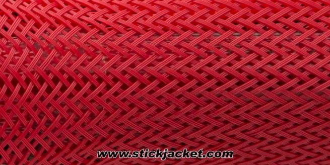 Stick Jacket Big Game 6 / Red