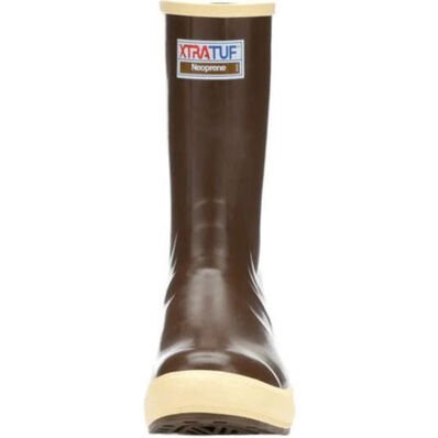 Xtratuf Legacy 12" Brown Boots
