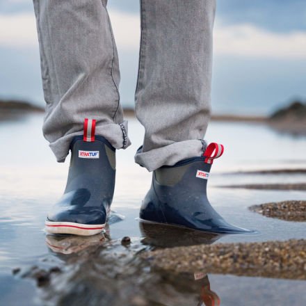Xtratuf Flat 6" Ankle Deck Boots