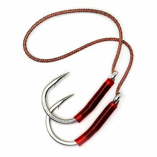Cheap Crimson CMW-02T Wire Assist Hook Set Size 2/0 (4475)
