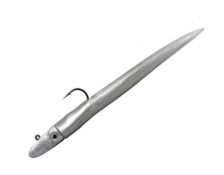 big fish 105 vs lure 10 RonZ 10" Big Game Series HD 5.0- White Pearl (5oz)