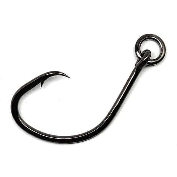 Gamakatsu Ringed Nautils Hook - Size 4/0 NSB - 42414R