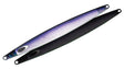 Nature Boys Wiggle Rider Jigs - Purple Water Glow Belly 08K