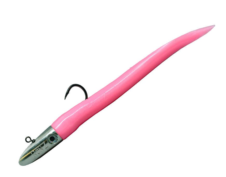 RonZ Big Game Series HD 10in 5oz Pink Flourescent
