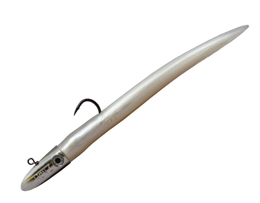 RonZ Big Game Series 8 inch Heavy Duty 3.0 3oz, White