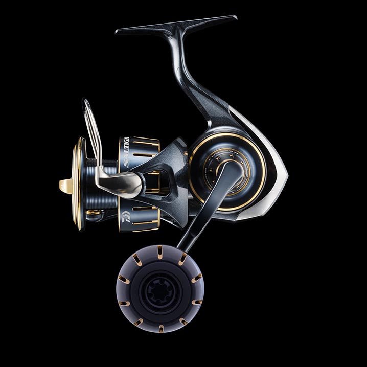 2023 daiwa spinning reels Saltiga Reel Grumpys Tackle the Daiwa 2023 Saltiga Spinning Reels are a great addition to the already impressive Saltiga lineup Fuego LT Daiwa Spinning Reel
