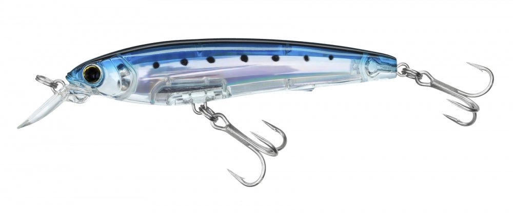 Yo-Zuri 3D Inshore Fingerling Shallow Divers