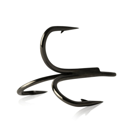 Mustad 36329NP Treble Hooks 5pk