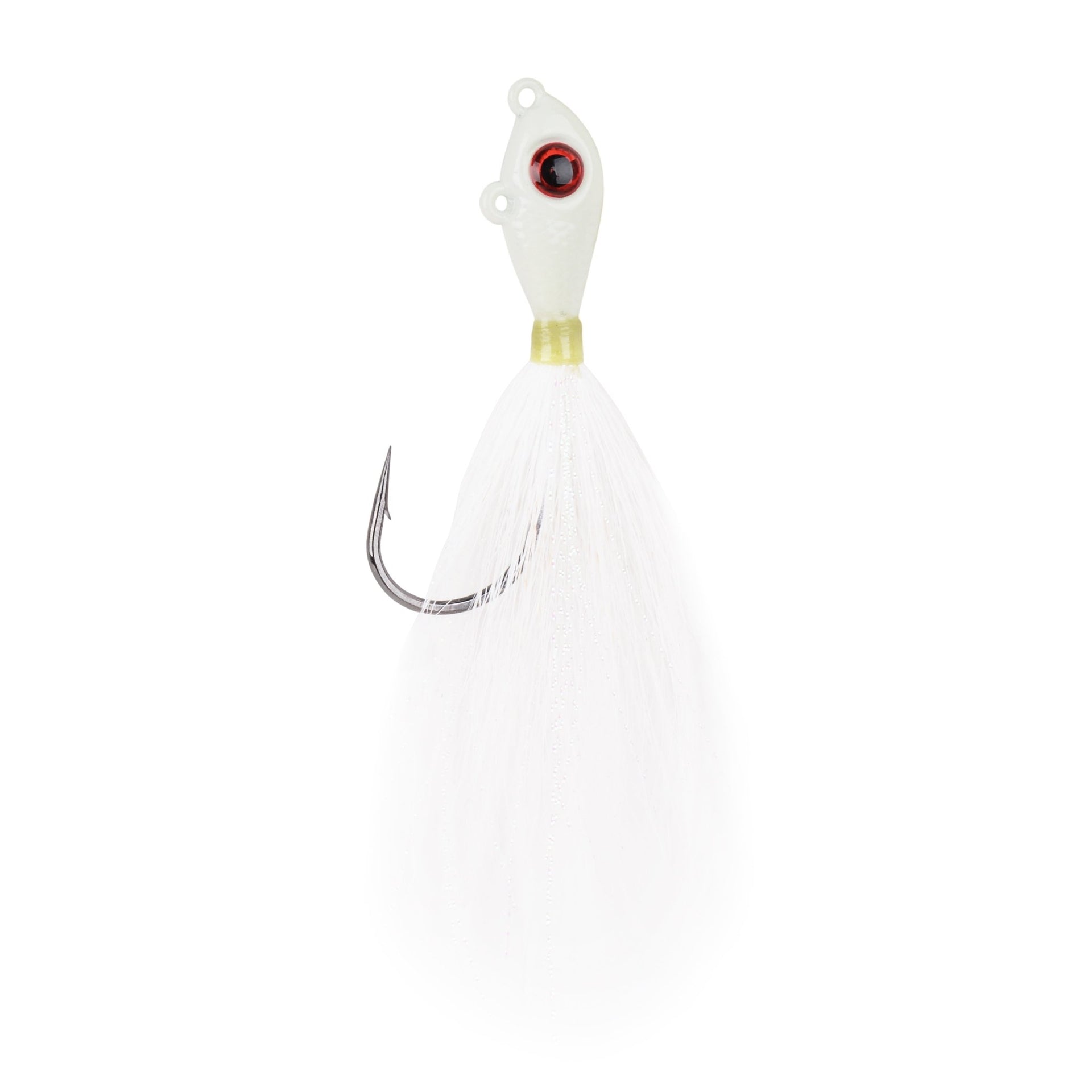 Mustad Big Eye Bucktail Lures – CharkBait!