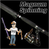 Housse de canne à pêche Magnum 