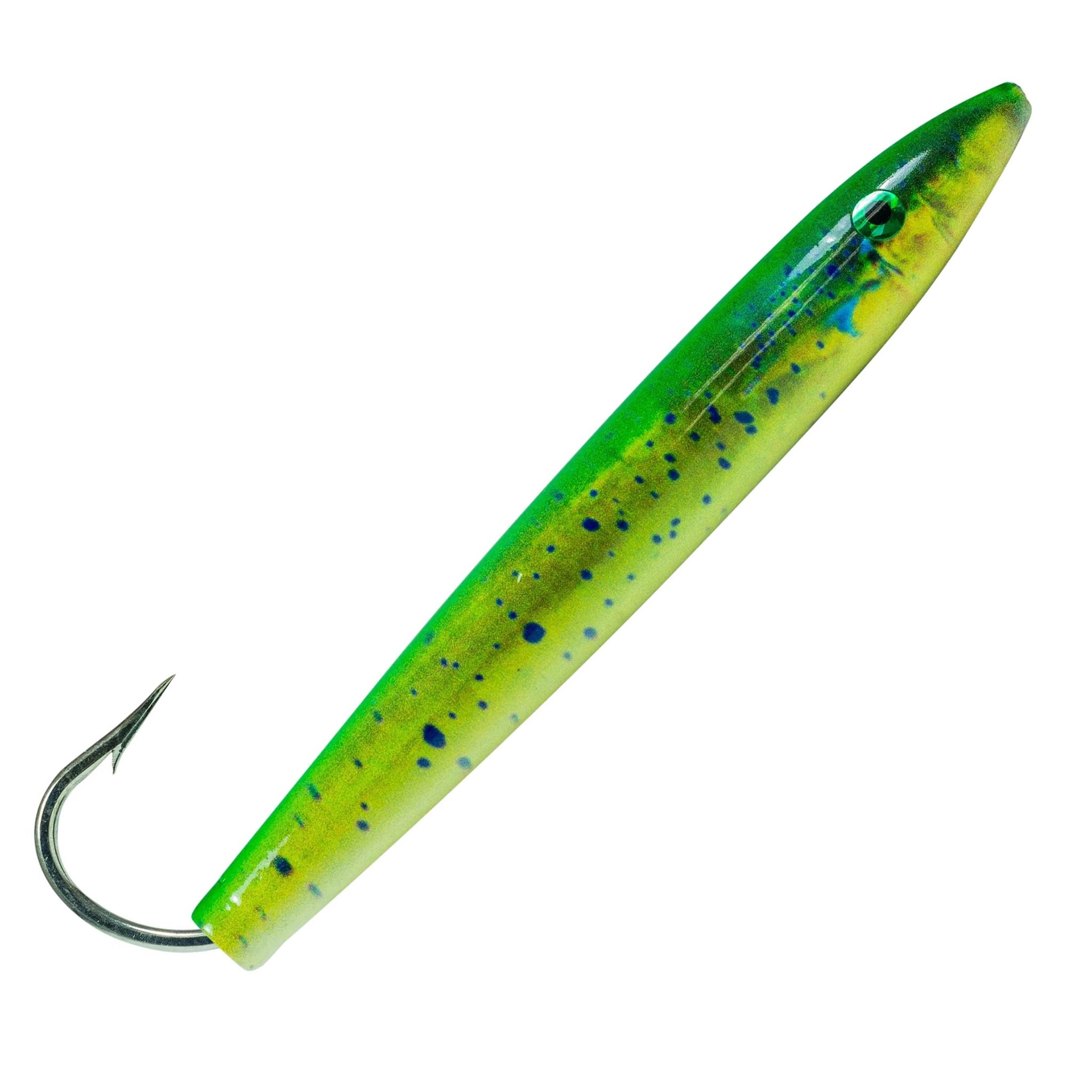Ahi USA Cedar Plugs Rigged
