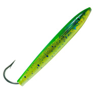 Ahi USA Cedar Plugs 6" Rigged