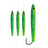 Promar & Ahi USA Ahi Cedar Plug Chains - Mahi