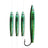 Promar & Ahi USA Ahi Cedar Plug Chains - Sardine