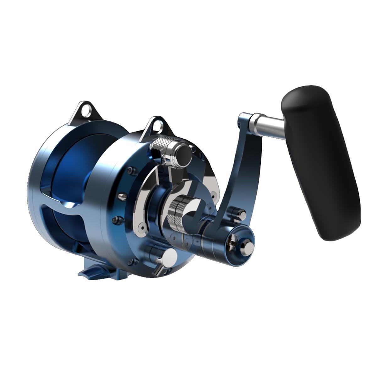 Avet EX 30/3 RH-BL 3-Speed Lever Drag Conventional Reel Blue