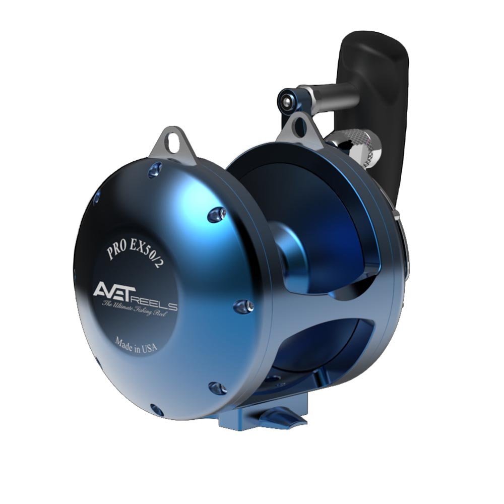 avet discount reels HXJ 5/2 Two-Speed Lever Drag Conventional Reel Green the most reliable in the industry Avet EX Lever Drag Reels