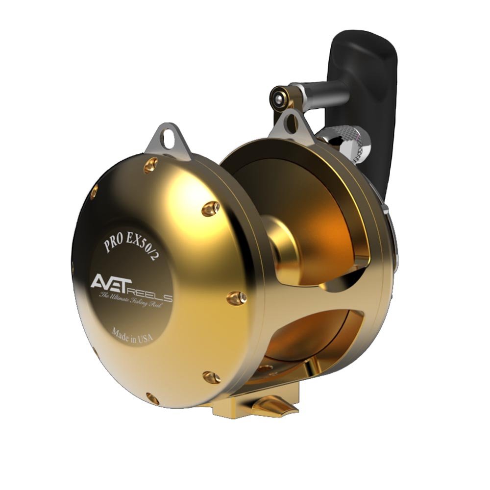 Avet EX Lever Drag Reels EX 50/2