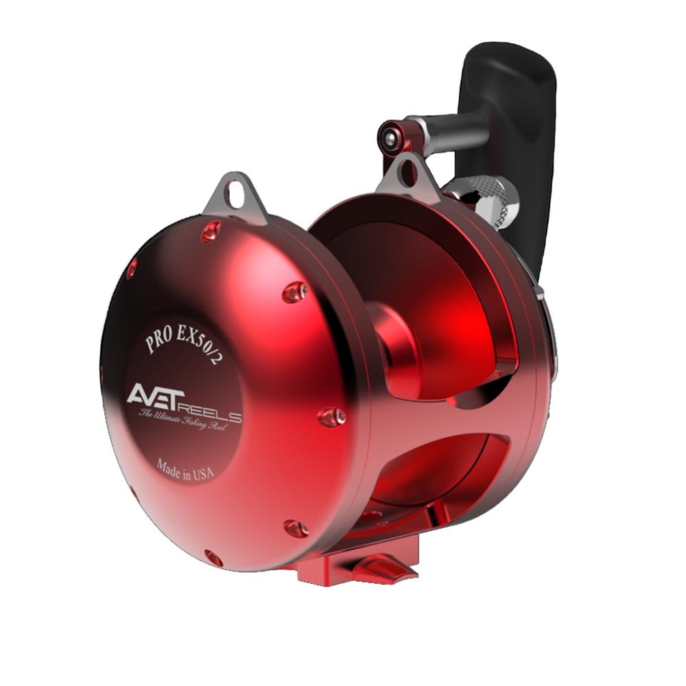 Avet EX Lever Drag Reels