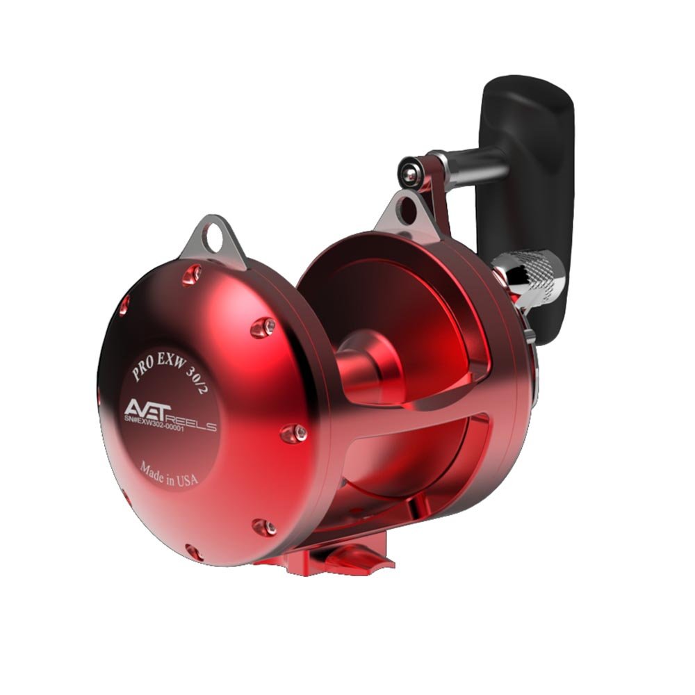 Avet EX Lever Drag Reels