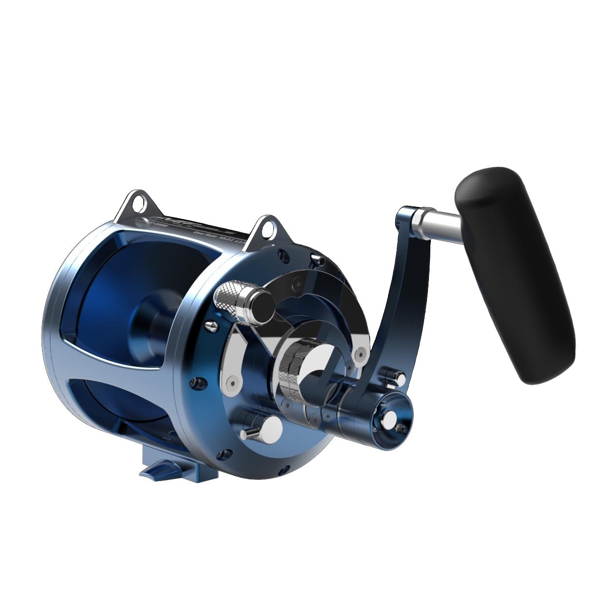Avet EXW 50/2 2-Speed Lever Drag Reels Green