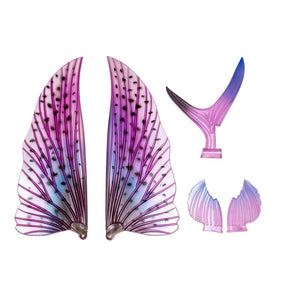 Nomad Design Slipstream Flying Fish Replacement Wings - Phantom