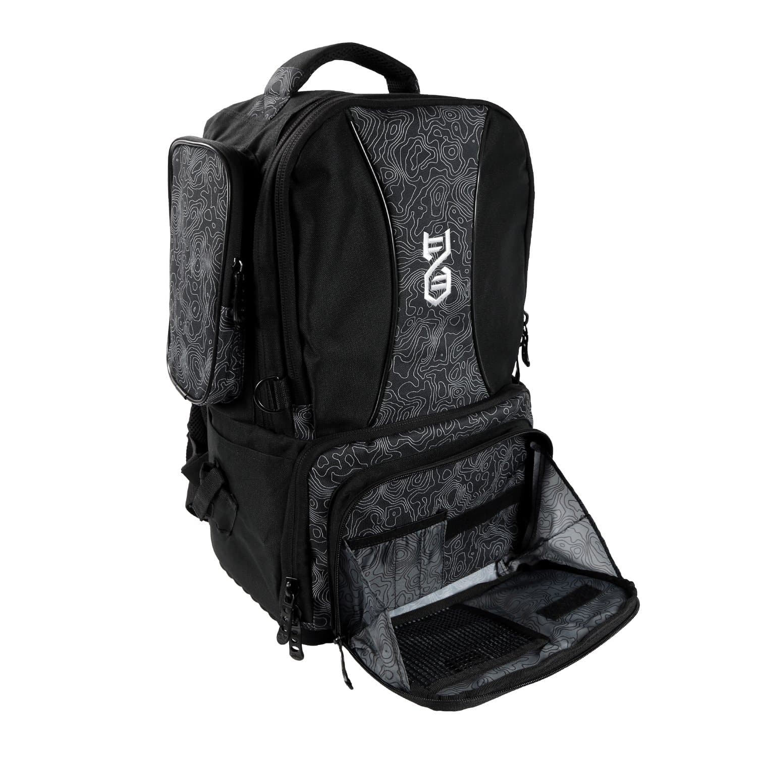 charkbait tackle box FishLab Tackle Backpack