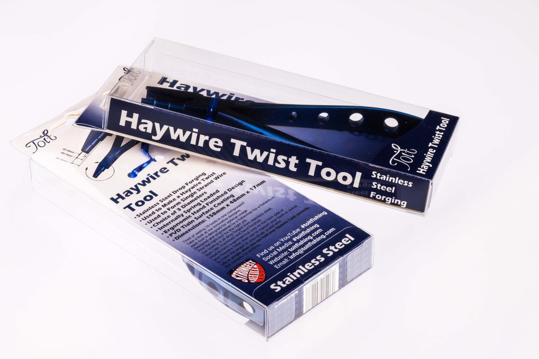 Toit Fishing Haywire Twist Tool