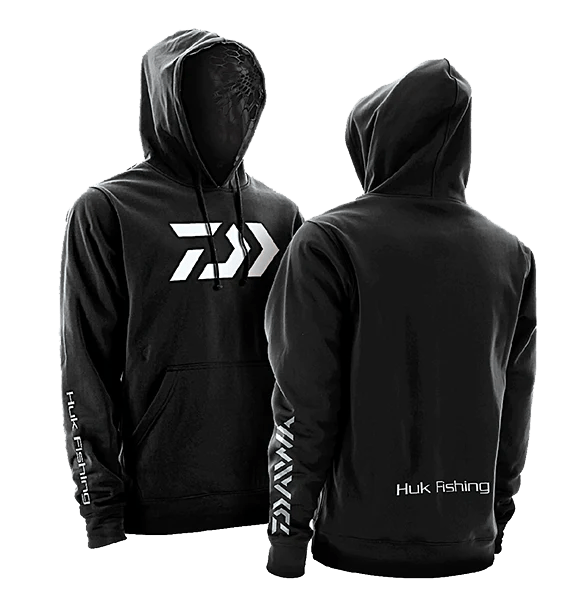 Daiwa huk best sale hoodie