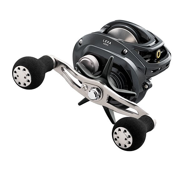 Daiwa LX300H Lexa Baitcasting Reel