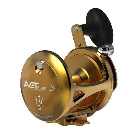 Avet LX G2 6.0 Single Speed Reels