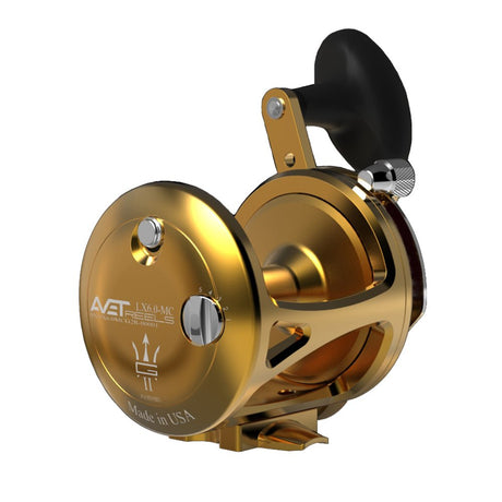 Avet LX G2 6.0 MC Single Speed Reels