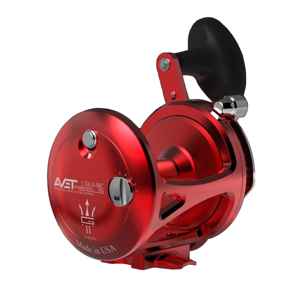 Avet LX G2 Lever Drag Reels