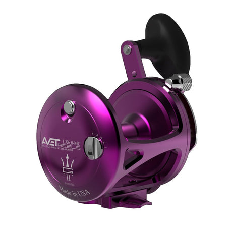 Avet LX G2 6.0 MC Single Speed Reels