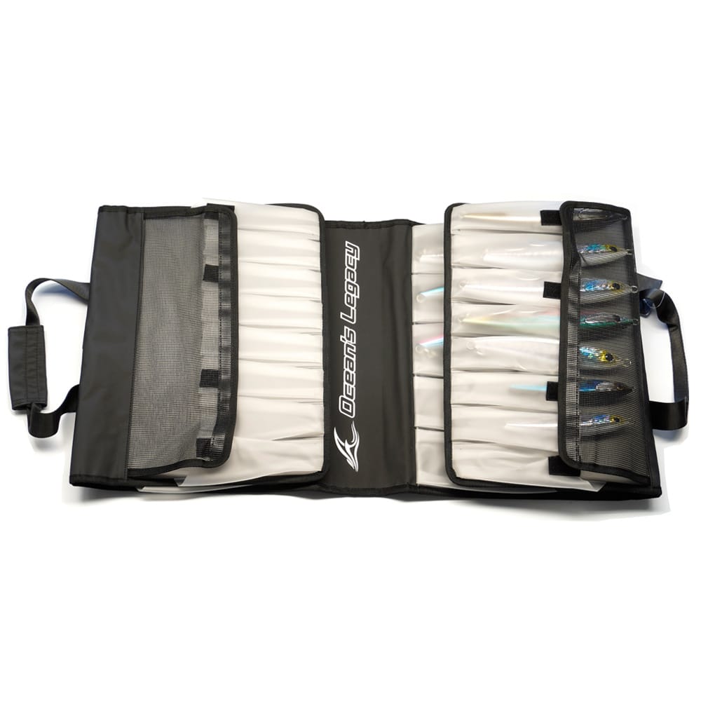 Oceans Legacy Hard Body Lure Pouch – CharkBait!