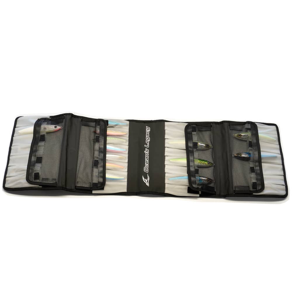 Ocean's Legacy Hard Body Lure Pouch