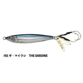 Little Jack Metal Adict Zero Lures