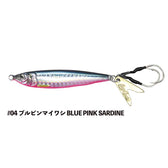 Little Jack Metal Adict Zero Lures