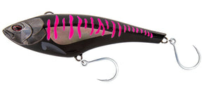Nomad Design MadMac 200 Trolling Lures - Black Pink Mack