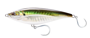 Nomad Design MadScad 150 Casting Lures - Olive Back Shad