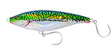Nomad Design MadScad 115 Casting Lures - Silver Green Mack