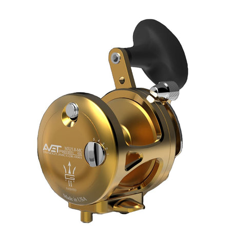 Avet MXJ G2 5.8 MC Single Speed Reels