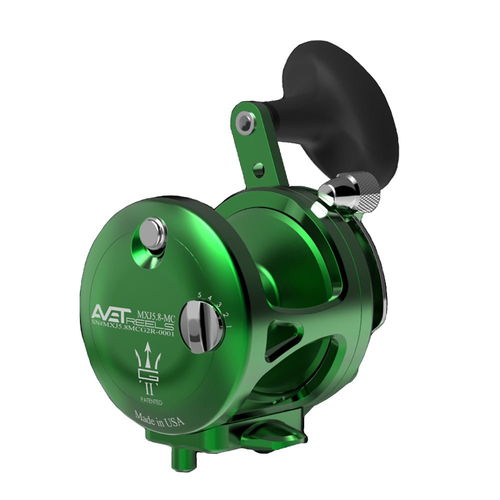 Avet G2 MXJ Lever Drag Reels
