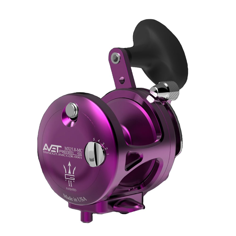 Avet G2 MXJ Lever Drag Reels