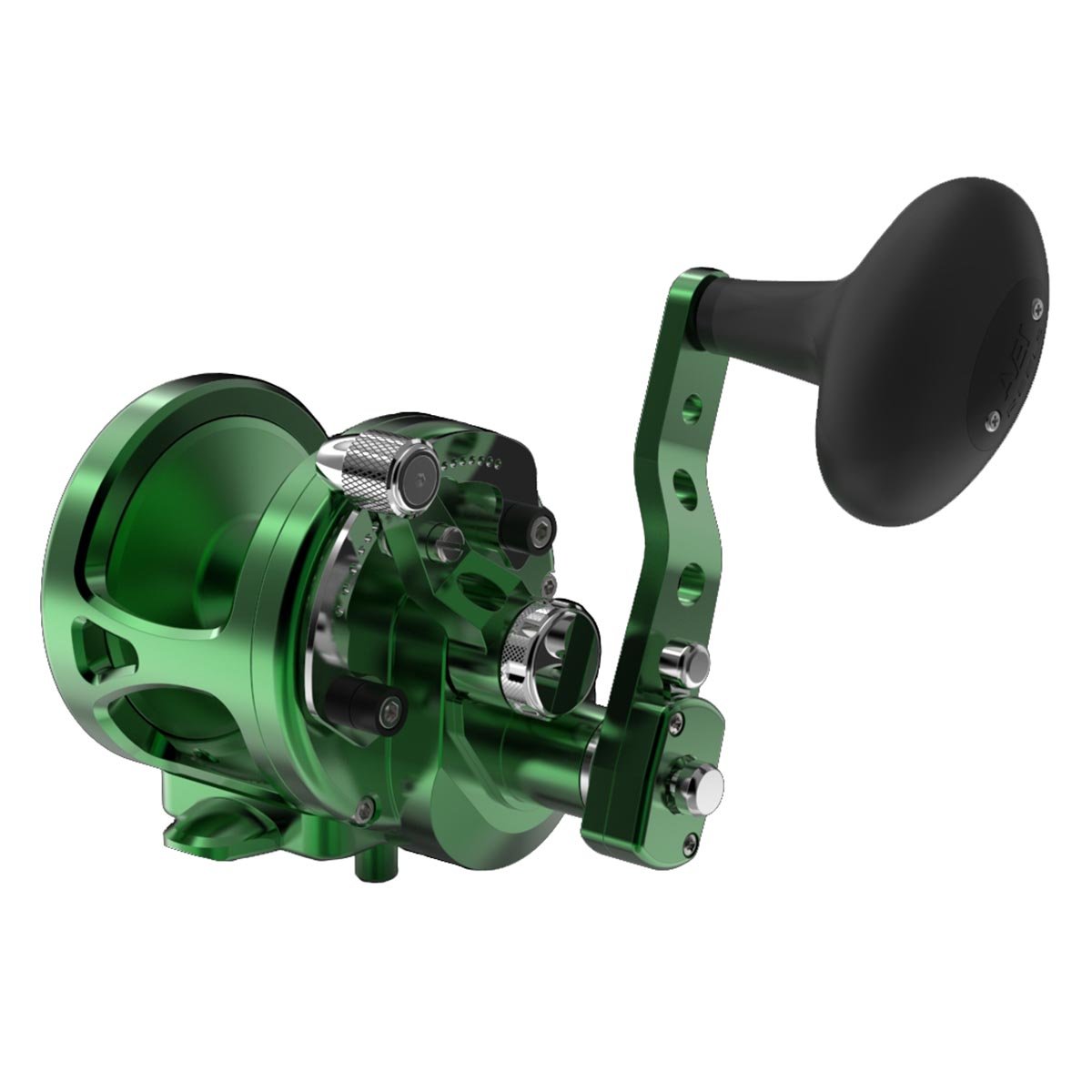 Avet MXJ G2 6/4 Two Speed Reels - Right Hand / Green