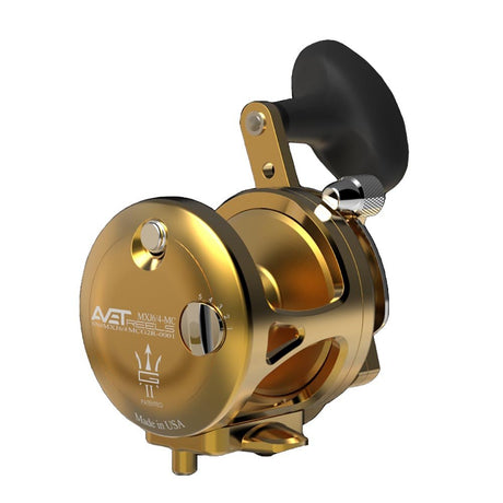 aet fishing reel Avet MXJ G2 5.8 MC Single Speed Reels