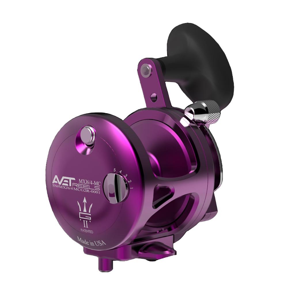 Avet G2 MXJ Lever Drag Reels