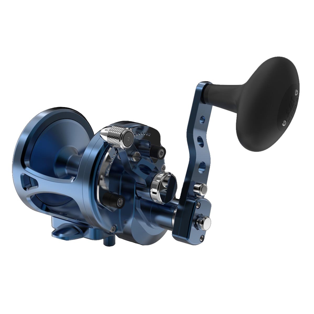 Avet MXL 6/4 G2 Lever Drag 2-Speed Casting Reels Blue