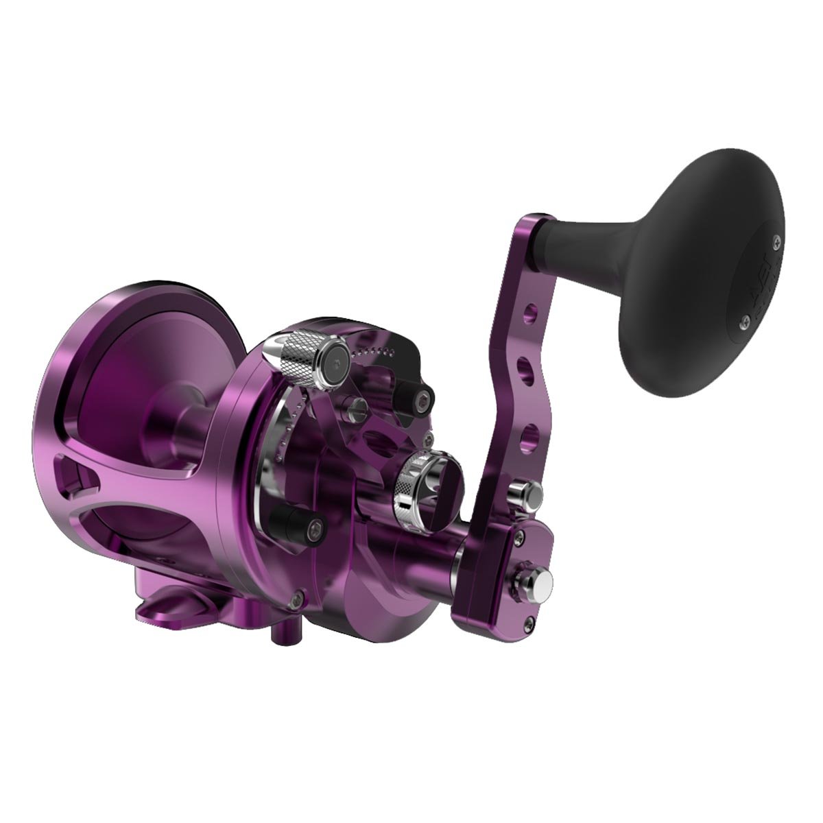 Avet MXL G2 6/4 Two Speed Reels - Right Hand / Purple