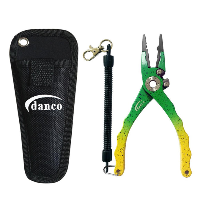 Danco Pro Series Mahi Pliers With Sheath