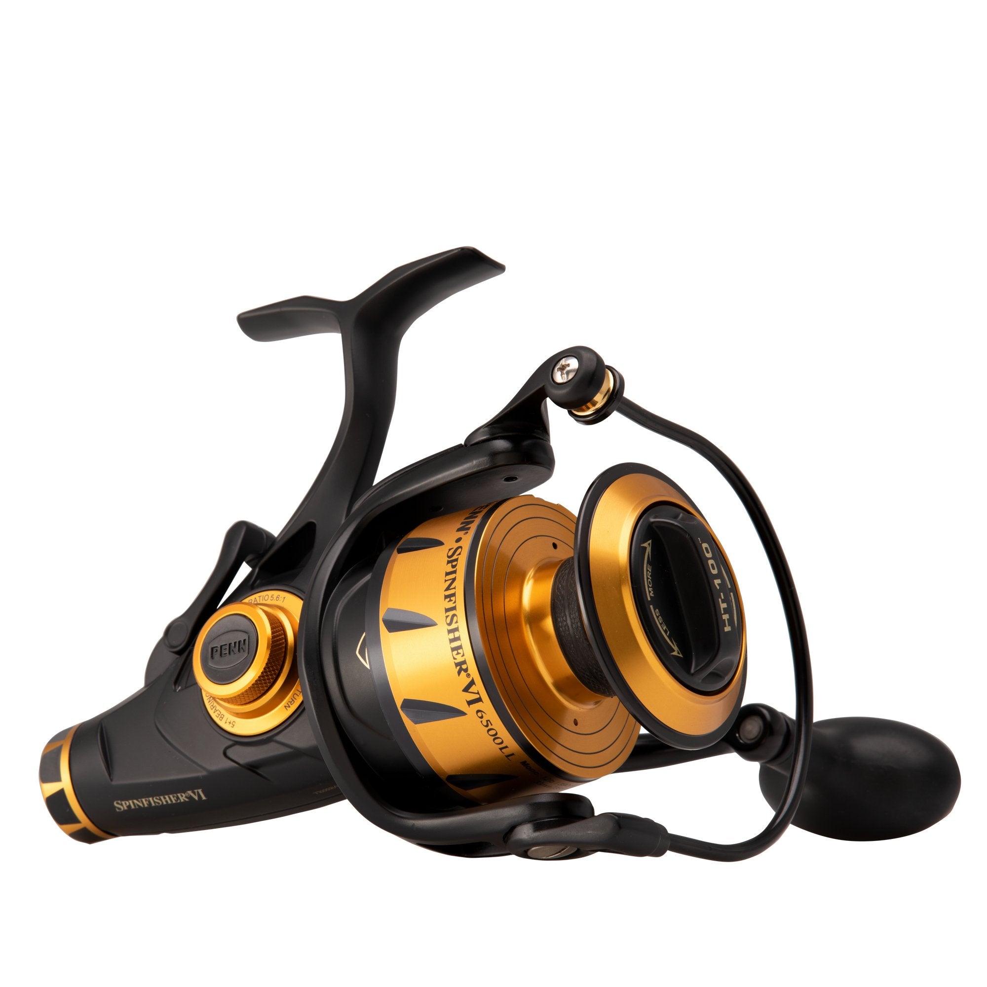 Penn Spinfisher VI Live Liner Spinning Reels – CharkBait!